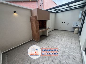 AMPLIA CASA DE CINCO DORMITORIOS EN VENTA, Sector Sudamericano Ricaurte C1432
