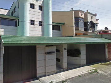 Casa en Remate en San Jeronimo Aculco Magdalena Contreras Cdmx