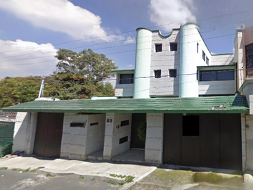 Casa en Remate en San Jeronimo Aculco Magdalena Contreras Cdmx