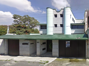 Casa en Remate en San Jeronimo Aculco Magdalena Contreras Cdmx