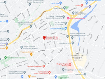Casa en Remate en San Jeronimo Aculco Magdalena Contreras Cdmx
