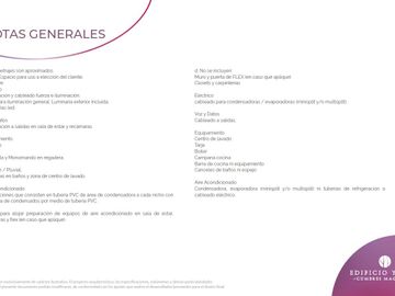 PREVENTA departamentos TORRE YULÁN
