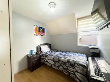 Casa en condominio sector Lomas Coloradas · Venta $130.000.000