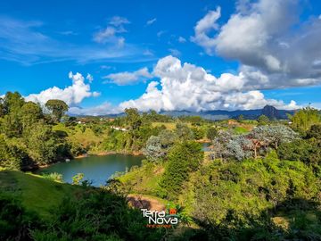 Finca con hermosa vista panorámica en venta El Peñol