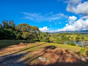 Finca con hermosa vista panorámica en venta El Peñol