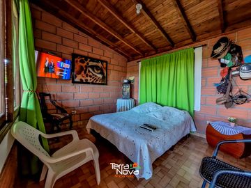 Finca con hermosa vista panorámica en venta El Peñol