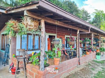 Finca con hermosa vista panorámica en venta El Peñol