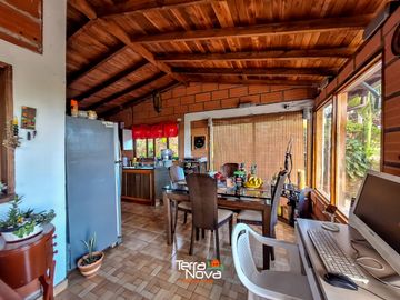 Finca con hermosa vista panorámica en venta El Peñol