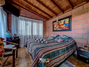 Finca con hermosa vista panorámica en venta El Peñol