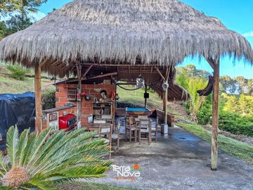 Finca con hermosa vista panorámica en venta El Peñol