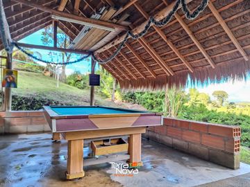 Finca con hermosa vista panorámica en venta El Peñol