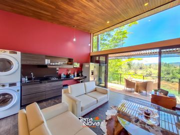 Cabaña en unidad cerrada de alto nivel en venta Guatapé