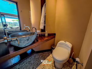 Cabaña en unidad cerrada de alto nivel en venta Guatapé