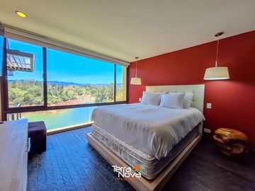 Cabaña en unidad cerrada de alto nivel en venta Guatapé