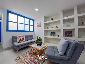 Apartamento en venta Guatapé