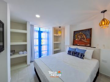 Apartamento en venta Guatapé