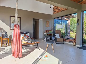 Finca con hermosa vista panorámica en venta Guatapé