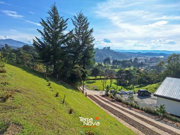 Finca con hermosa vista panorámica en venta Guatapé