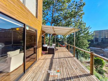 Finca con hermosa vista y acceso directo al embalse en venta Guatapé