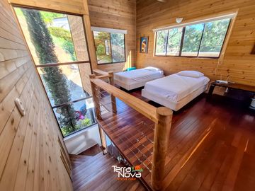 Finca con hermosa vista y acceso directo al embalse en venta Guatapé