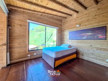 Finca con hermosa vista y acceso directo al embalse en venta Guatapé