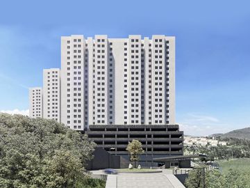 Departamento en renta en Lago Esmeralda