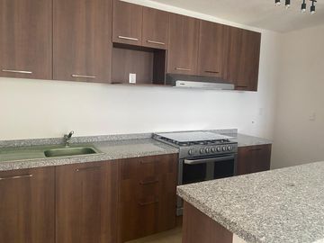 Departamento en renta en Lago Esmeralda
