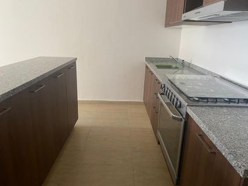 Departamento en renta en Lago Esmeralda