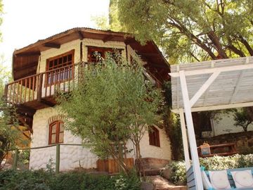Maravillosa Residencia con 3 cabañas para Airbnb funcionando