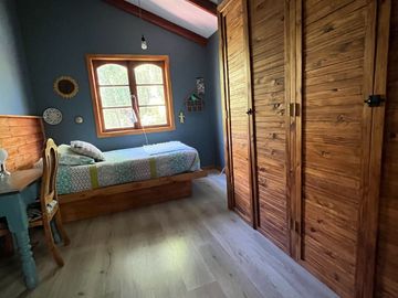 Maravillosa Residencia con 3 cabañas para Airbnb funcionando