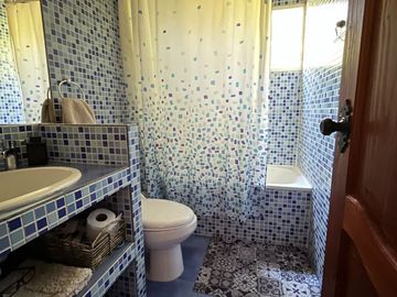 Maravillosa Residencia con 3 cabañas para Airbnb funcionando