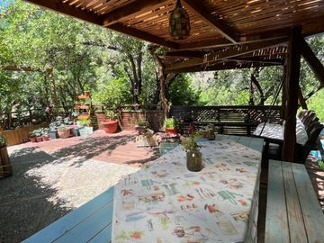 Maravillosa Residencia con 3 cabañas para Airbnb funcionando
