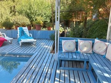 Maravillosa Residencia con 3 cabañas para Airbnb funcionando