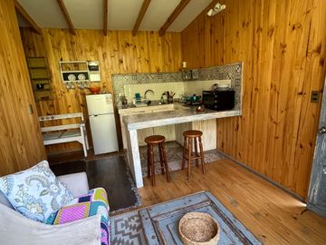 Maravillosa Residencia con 3 cabañas para Airbnb funcionando