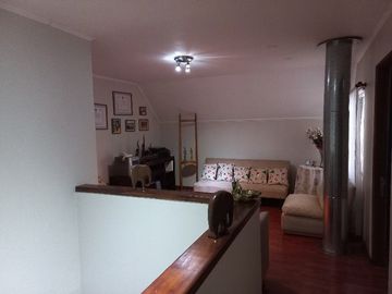 Vendo Casa En Talca, V 1397-165-S-GR-08.24