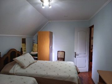 Vendo Casa En Talca, V 1397-165-S-GR-08.24