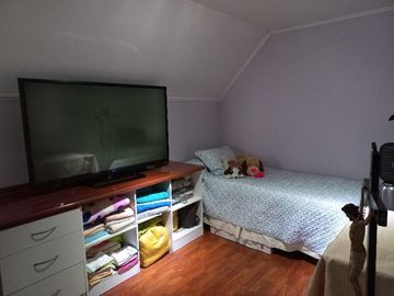 Vendo Casa En Talca, V 1397-165-S-GR-08.24