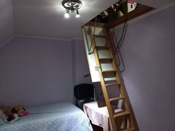 Vendo Casa En Talca, V 1397-165-S-GR-08.24