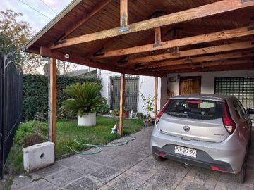 Vendo Casa En Talca, V 1397-165-S-GR-08.24
