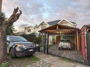 Vendo Casa En Talca, V 1397-165-S-GR-08.24