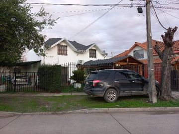 Vendo Casa En Talca, V 1397-165-S-GR-08.24