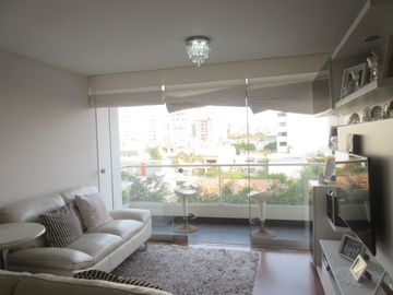 VENDO MAGDALENA Bellísimo Departamento 125 m2 C/Cochera CALLE ROCA Y VERGALLO MAGDALENA DEL MAR