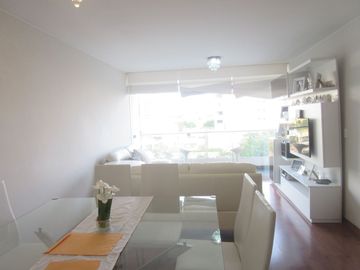 VENDO MAGDALENA Bellísimo Departamento 125 m2 C/Cochera CALLE ROCA Y VERGALLO MAGDALENA DEL MAR