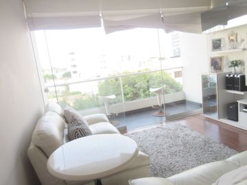 VENDO MAGDALENA Bellísimo Departamento 125 m2 C/Cochera CALLE ROCA Y VERGALLO MAGDALENA DEL MAR