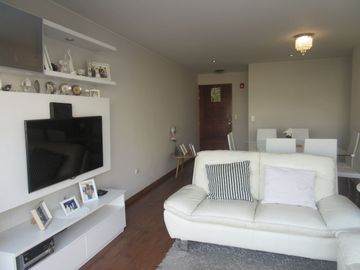 VENDO MAGDALENA Bellísimo Departamento 125 m2 C/Cochera CALLE ROCA Y VERGALLO MAGDALENA DEL MAR