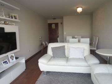 VENDO MAGDALENA Bellísimo Departamento 125 m2 C/Cochera CALLE ROCA Y VERGALLO MAGDALENA DEL MAR