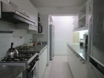 VENDO MAGDALENA Bellísimo Departamento 125 m2 C/Cochera CALLE ROCA Y VERGALLO MAGDALENA DEL MAR