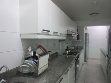 VENDO MAGDALENA Bellísimo Departamento 125 m2 C/Cochera CALLE ROCA Y VERGALLO MAGDALENA DEL MAR