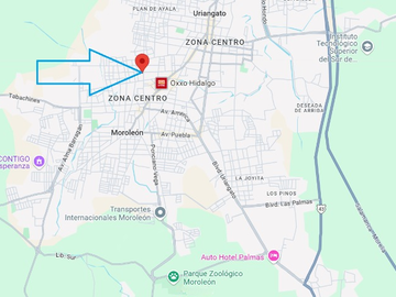 CASA EN VENTA, COL FUNDADORES DE MOROLEÓN, MOROLEÓN, GUANAJUATO.