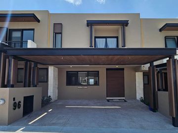 ESTRENA CASA EN VENTA FRACC.EL CAMPANARIO 3 RECÀMARAS BALCÒN JARDÌN AMENIDADES